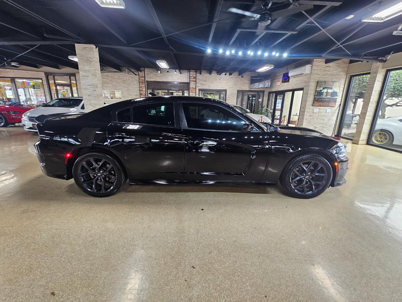 Dodge Charger GT RWD 2021