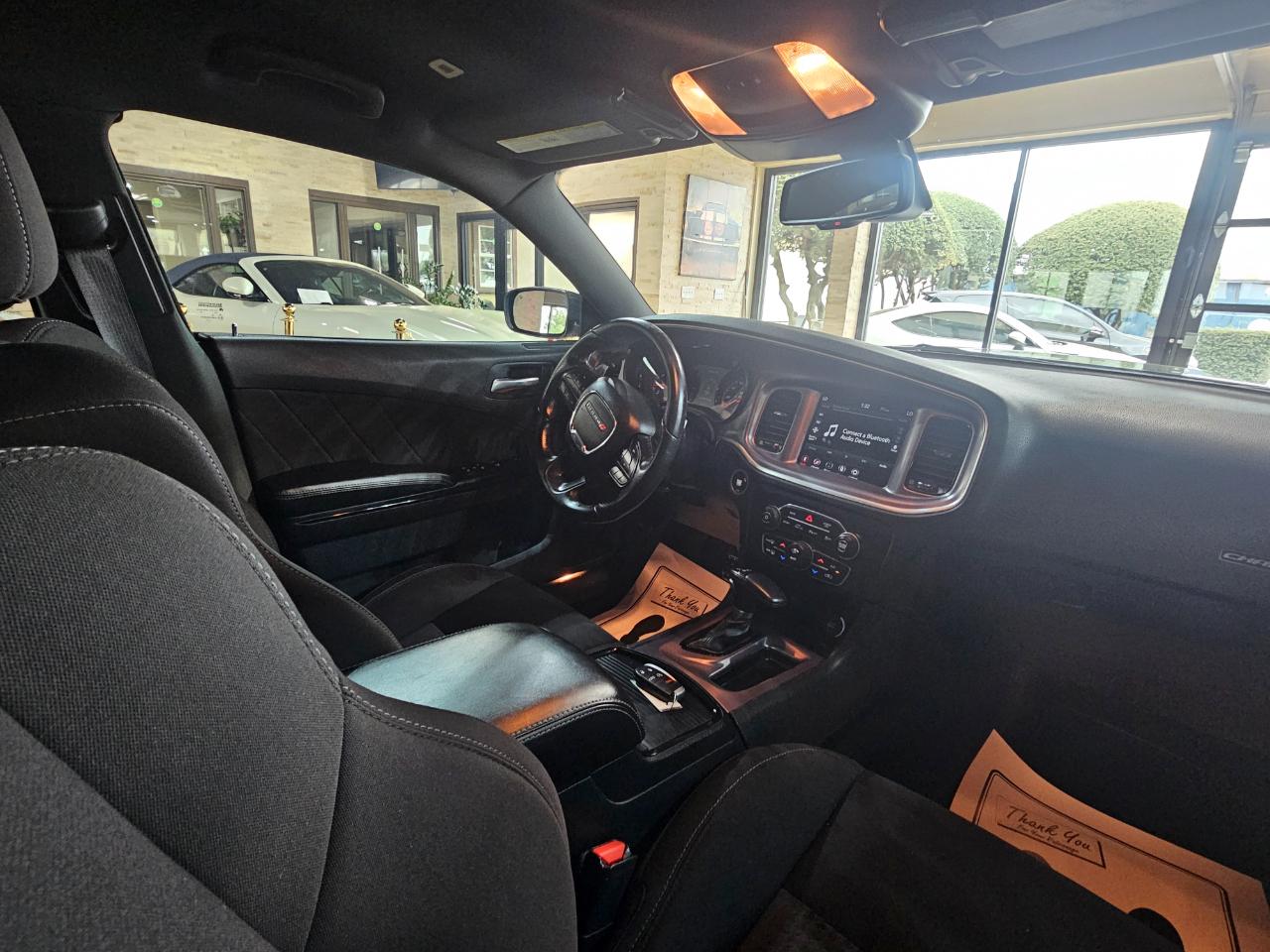 Dodge Charger GT RWD 2021