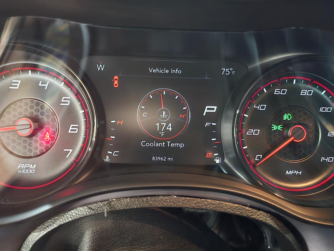 Dodge Charger GT RWD 2021