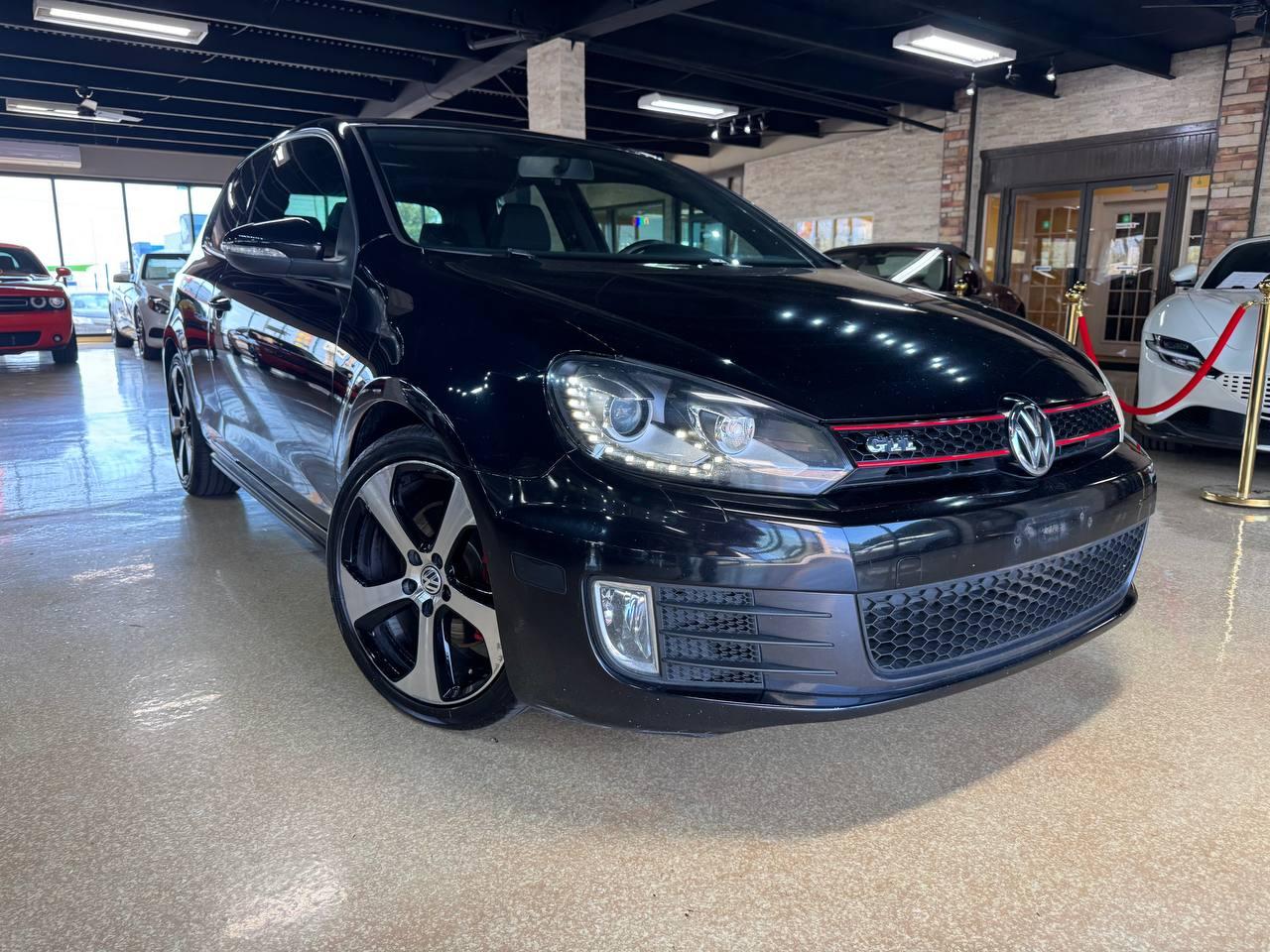 2013 Volkswagen GTI 2dr HB DSG PZEV *Ltd Avail*