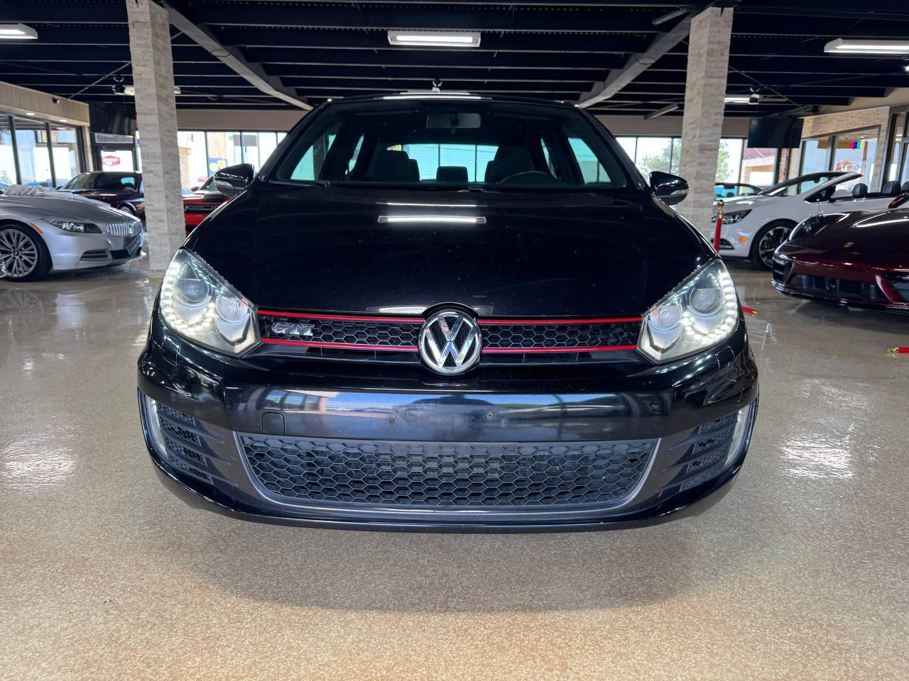 Volkswagen GTI 2dr HB DSG PZEV *Ltd Avail* 2013