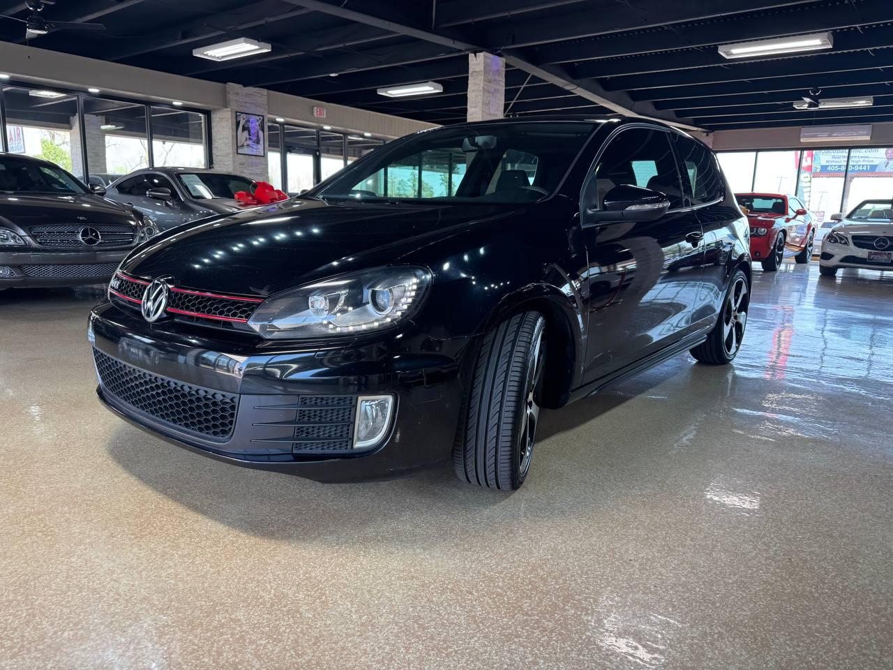 Volkswagen GTI 2dr HB DSG PZEV *Ltd Avail* 2013