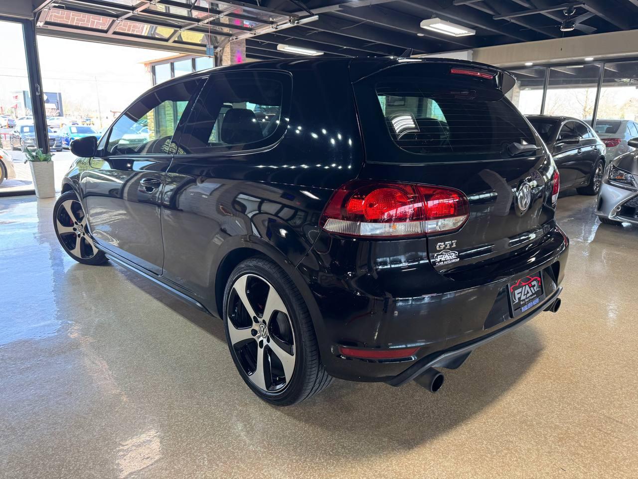 Volkswagen GTI 2dr HB DSG PZEV *Ltd Avail* 2013