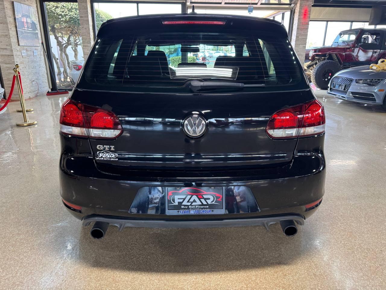 Volkswagen GTI 2dr HB DSG PZEV *Ltd Avail* 2013