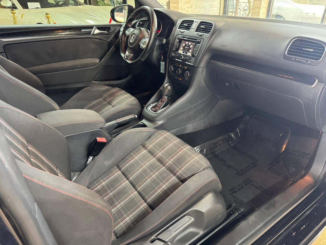 Volkswagen GTI 2dr HB DSG PZEV *Ltd Avail* 2013