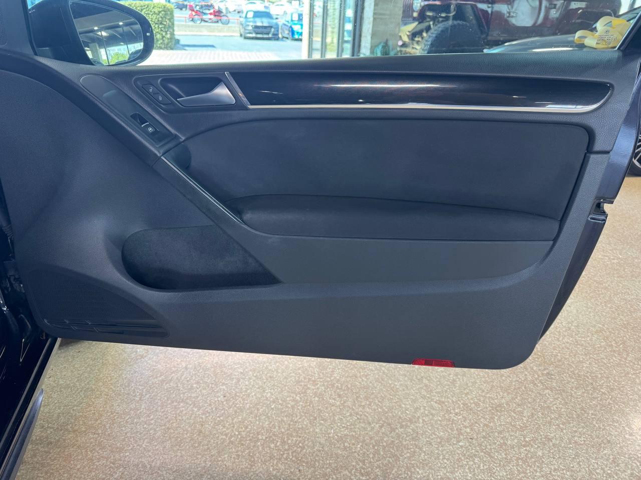 Volkswagen GTI 2dr HB DSG PZEV *Ltd Avail* 2013