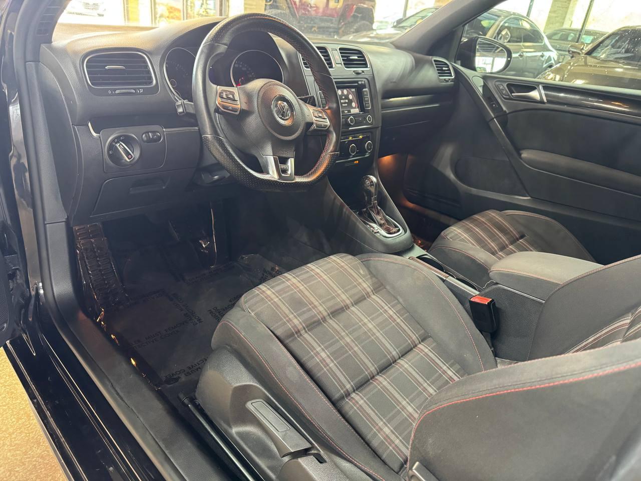 Volkswagen GTI 2dr HB DSG PZEV *Ltd Avail* 2013