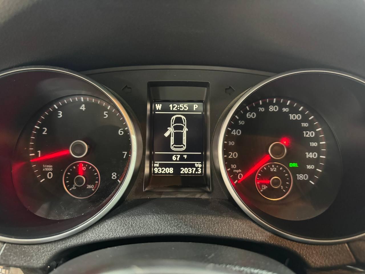 Volkswagen GTI 2dr HB DSG PZEV *Ltd Avail* 2013