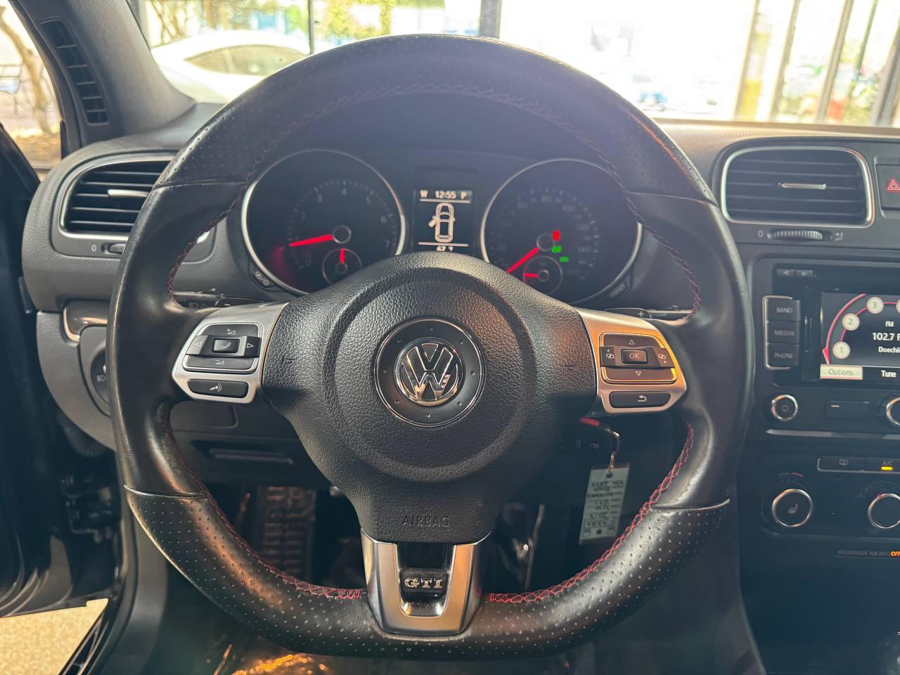 Volkswagen GTI 2dr HB DSG PZEV *Ltd Avail* 2013