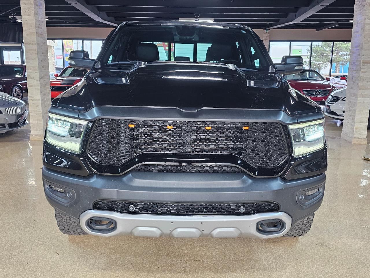 RAM 1500 Rebel 4x4 Crew Cab 5'7" Box 2019
