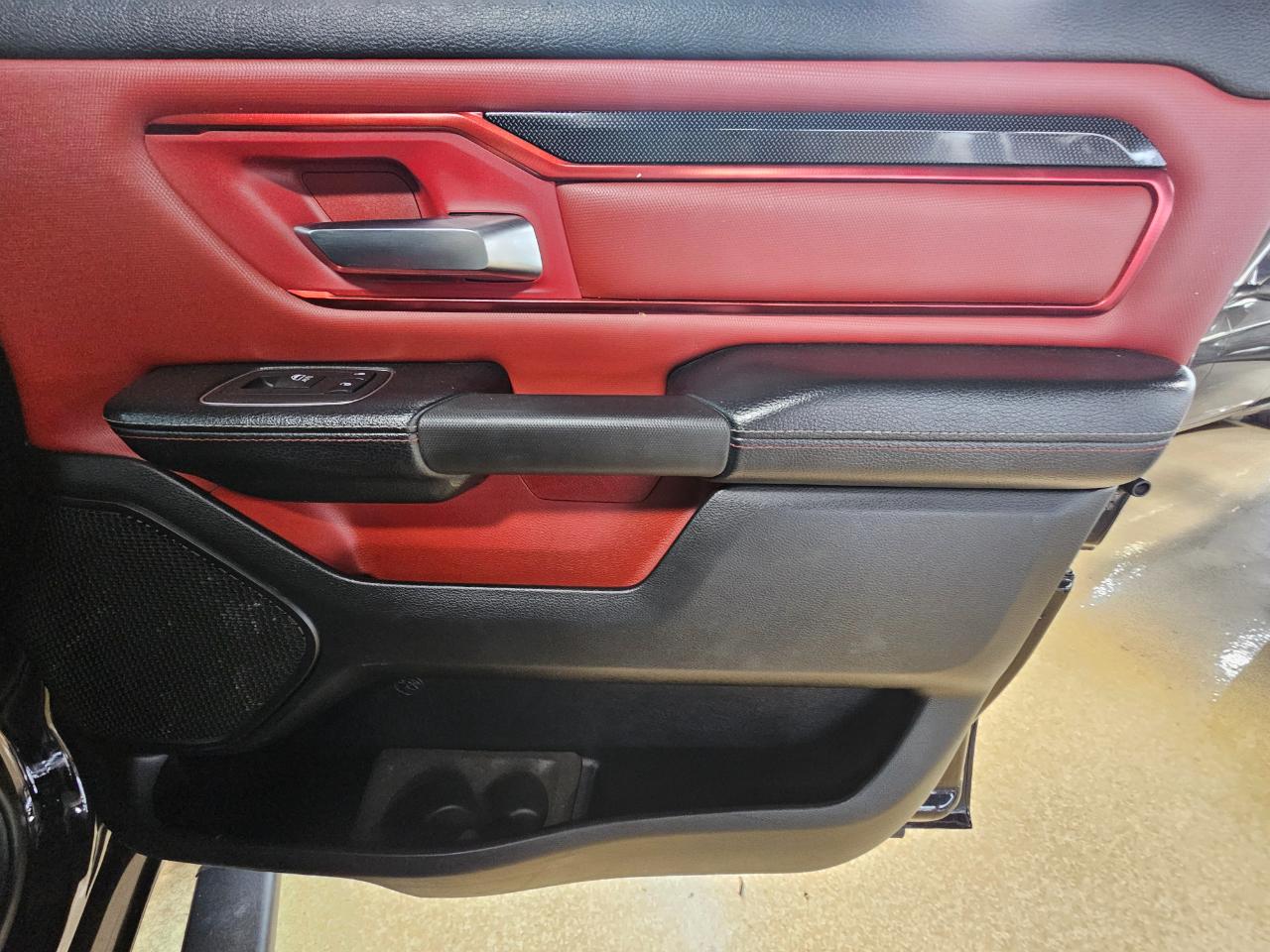 RAM 1500 Rebel 4x4 Crew Cab 5'7" Box 2019