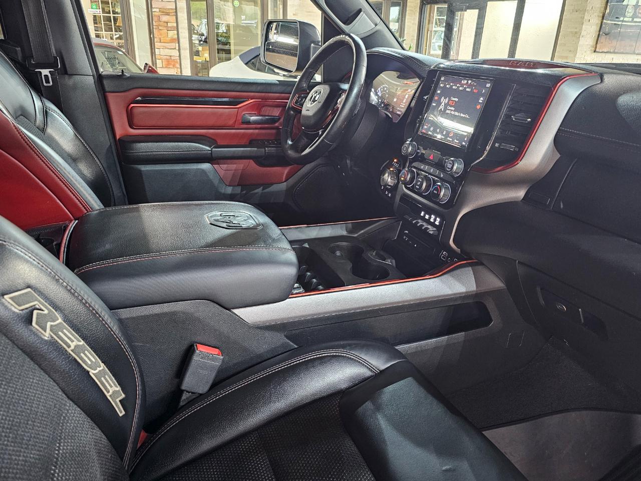 RAM 1500 Rebel 4x4 Crew Cab 5'7" Box 2019