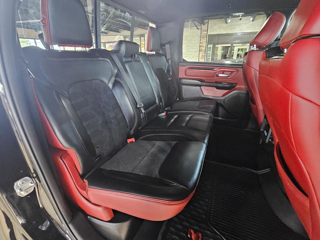 RAM 1500 Rebel 4x4 Crew Cab 5'7" Box 2019