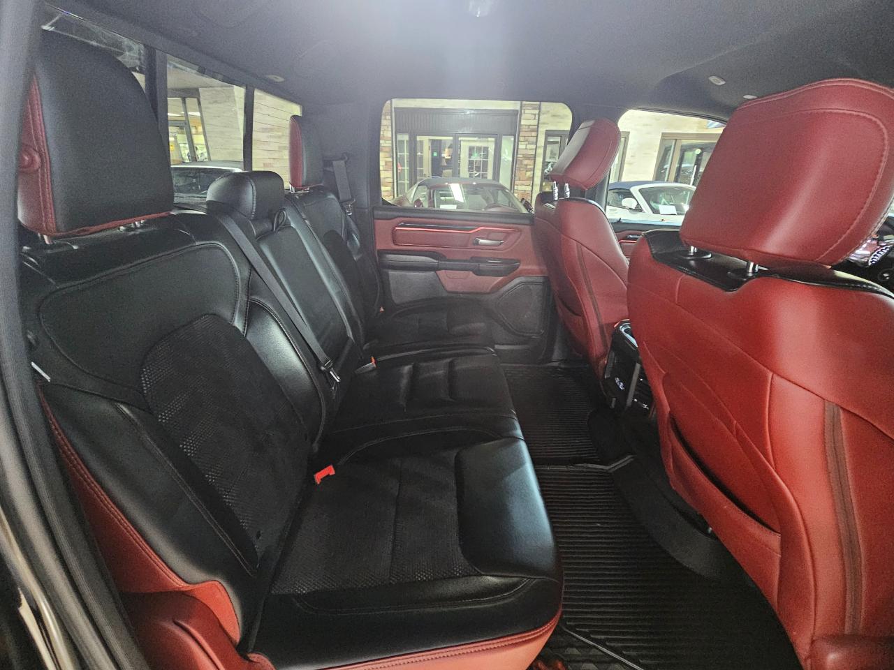 RAM 1500 Rebel 4x4 Crew Cab 5'7" Box 2019