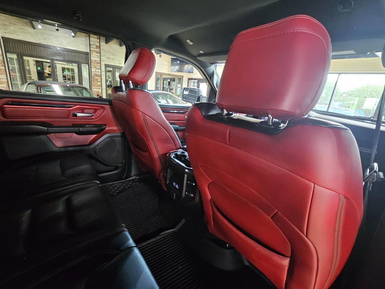 RAM 1500 Rebel 4x4 Crew Cab 5'7" Box 2019