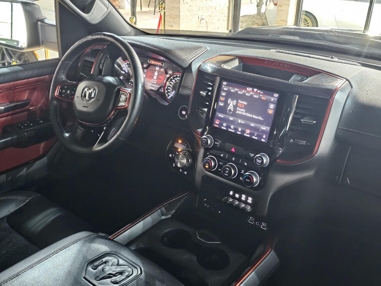 RAM 1500 Rebel 4x4 Crew Cab 5'7" Box 2019