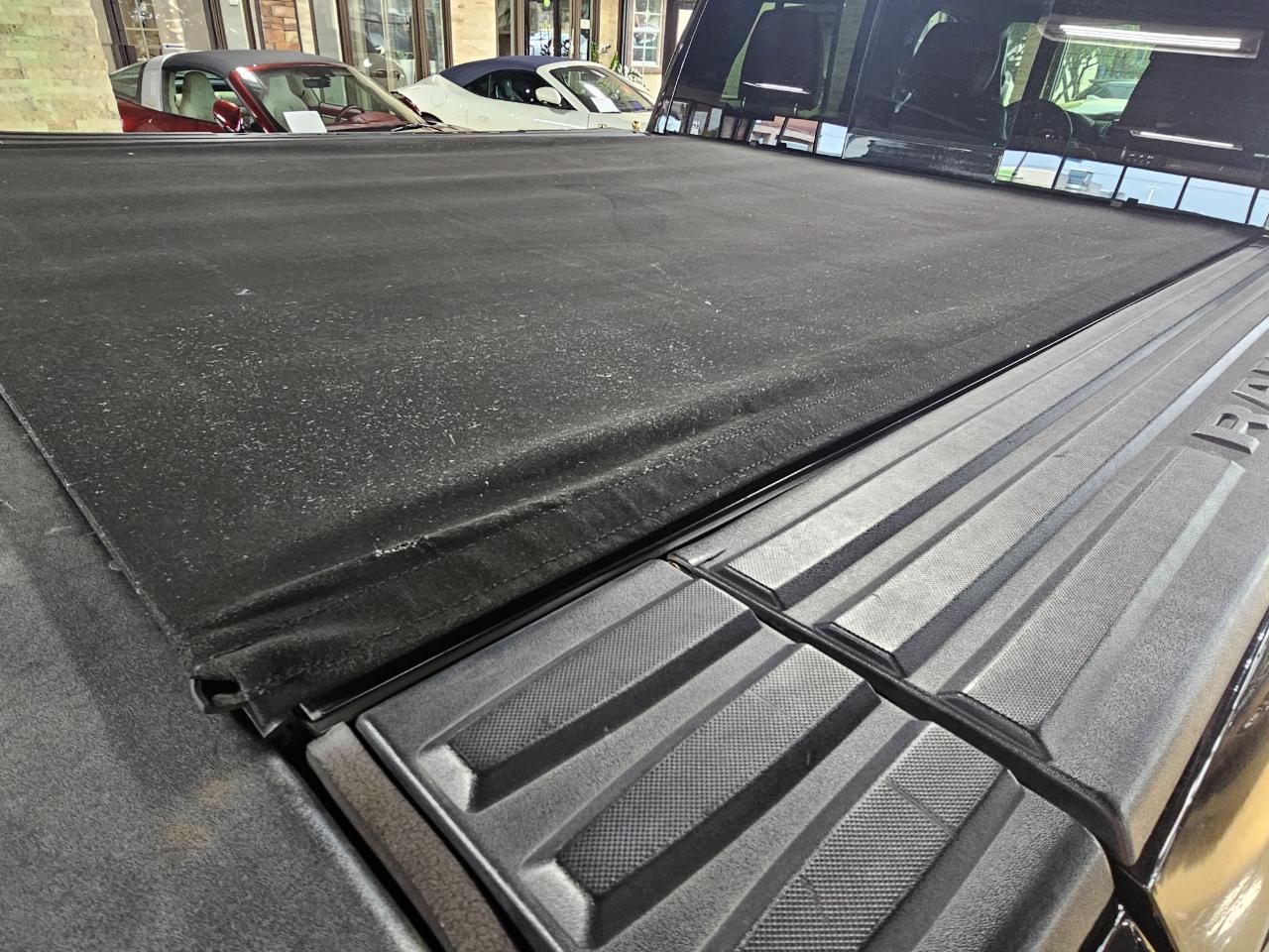 RAM 1500 Rebel 4x4 Crew Cab 5'7" Box 2019