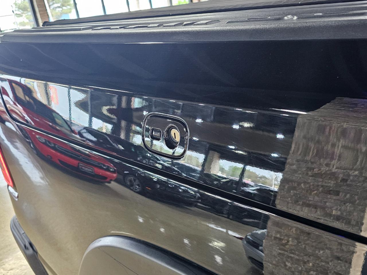 RAM 1500 Rebel 4x4 Crew Cab 5'7" Box 2019