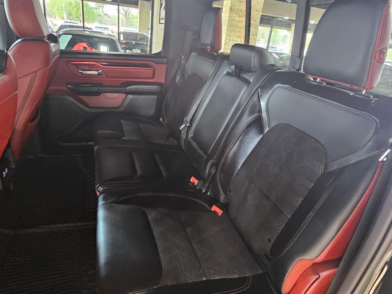 RAM 1500 Rebel 4x4 Crew Cab 5'7" Box 2019