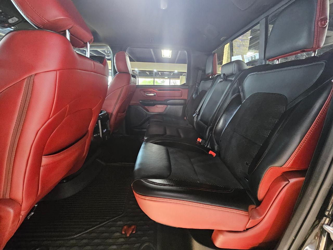 RAM 1500 Rebel 4x4 Crew Cab 5'7" Box 2019