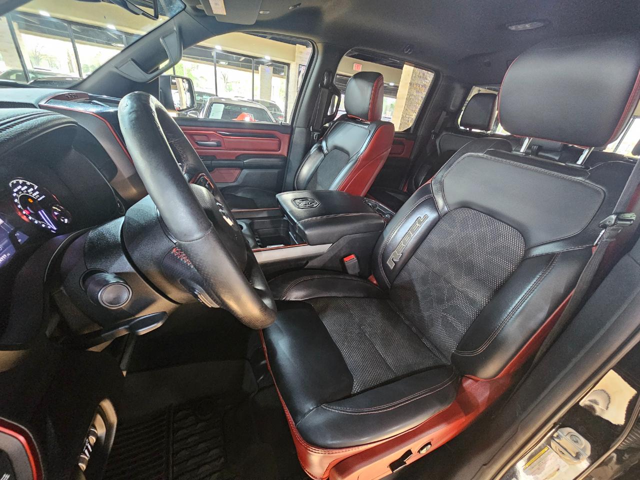 RAM 1500 Rebel 4x4 Crew Cab 5'7" Box 2019