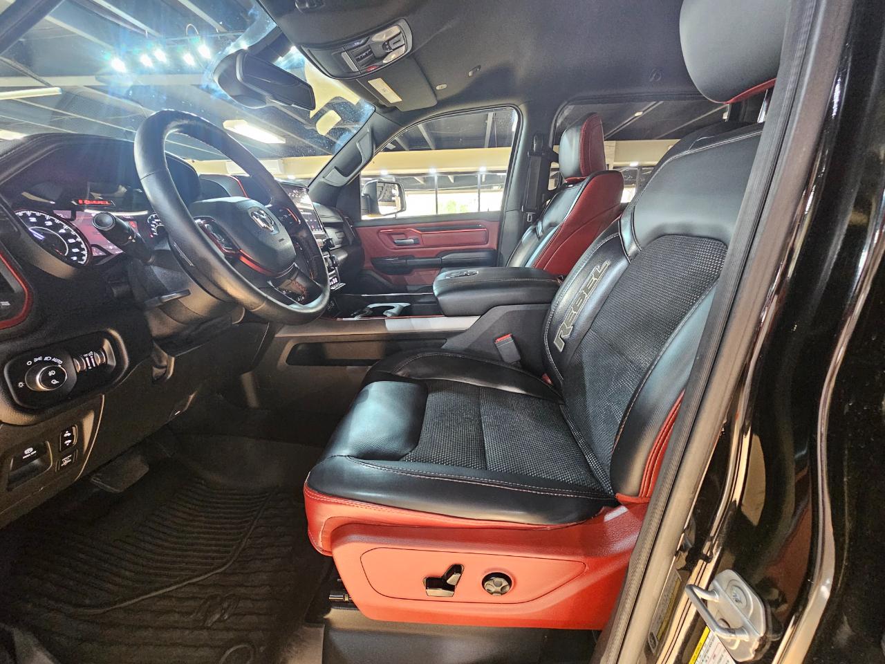 RAM 1500 Rebel 4x4 Crew Cab 5'7" Box 2019