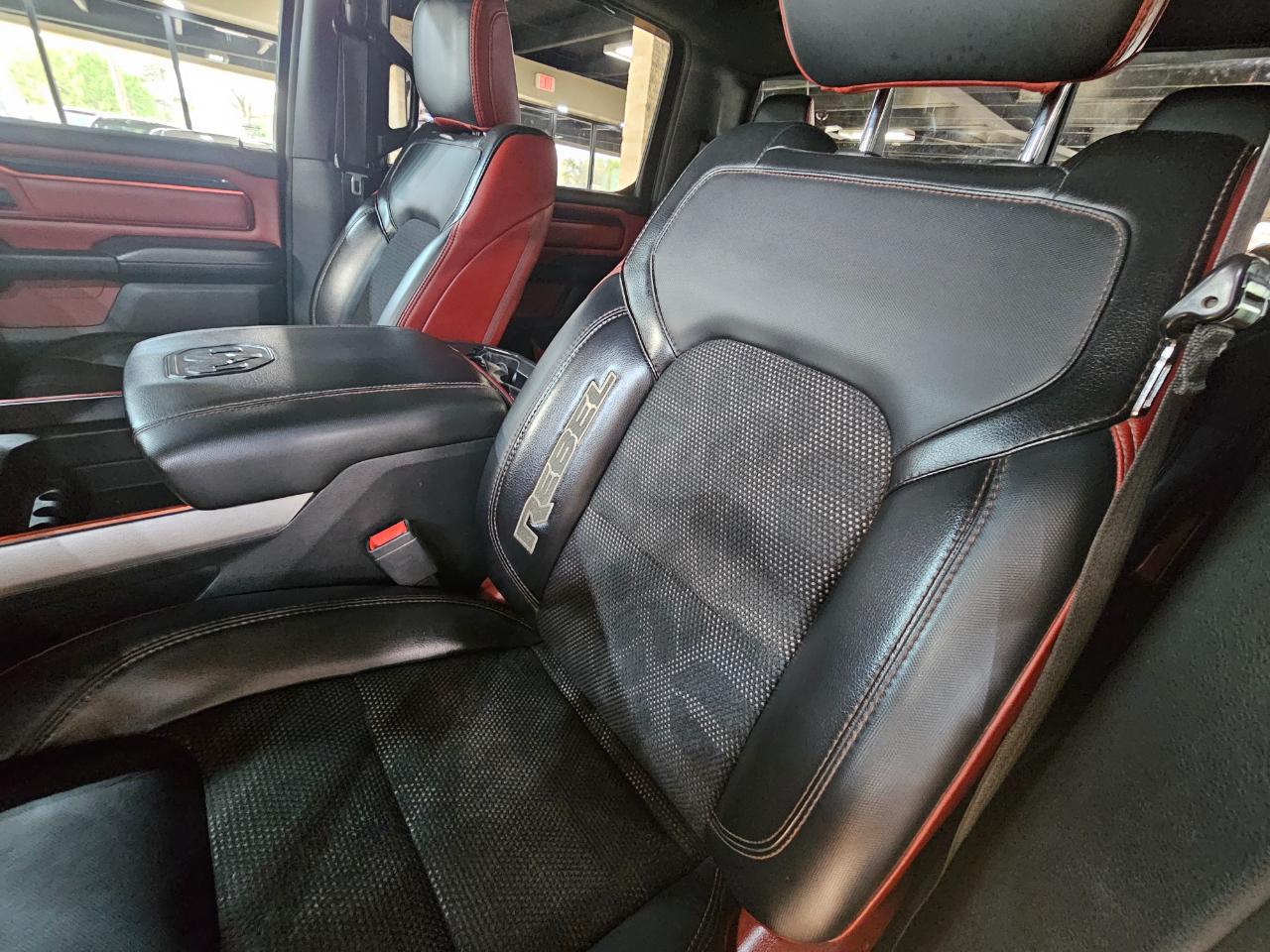 RAM 1500 Rebel 4x4 Crew Cab 5'7" Box 2019