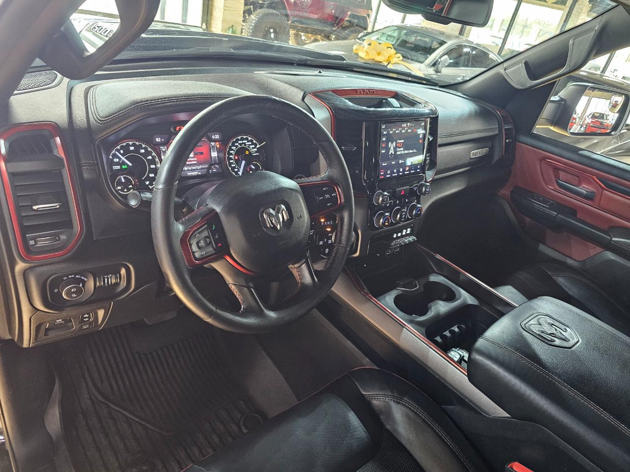 RAM 1500 Rebel 4x4 Crew Cab 5'7" Box 2019