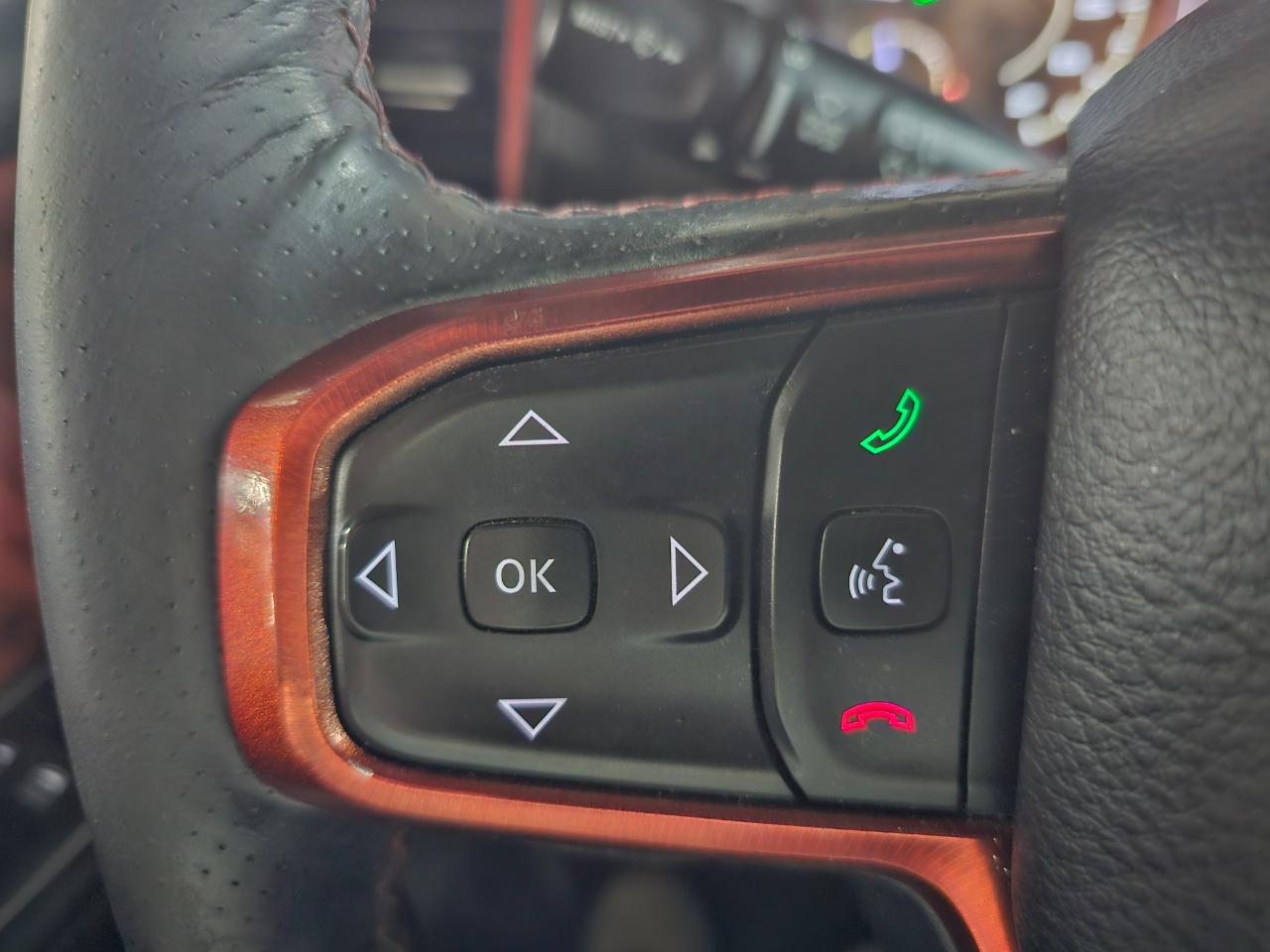 RAM 1500 Rebel 4x4 Crew Cab 5'7" Box 2019