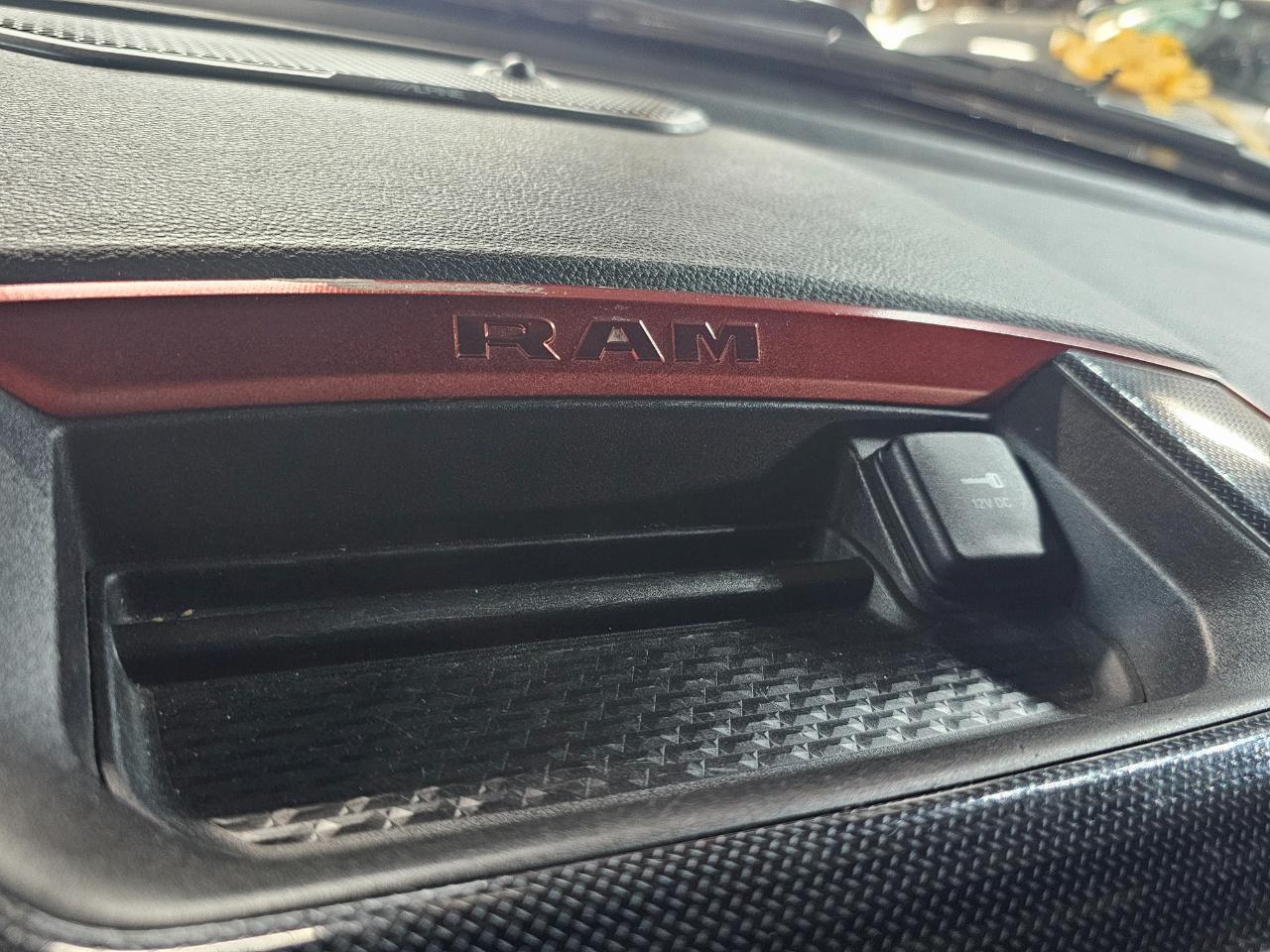 RAM 1500 Rebel 4x4 Crew Cab 5'7" Box 2019