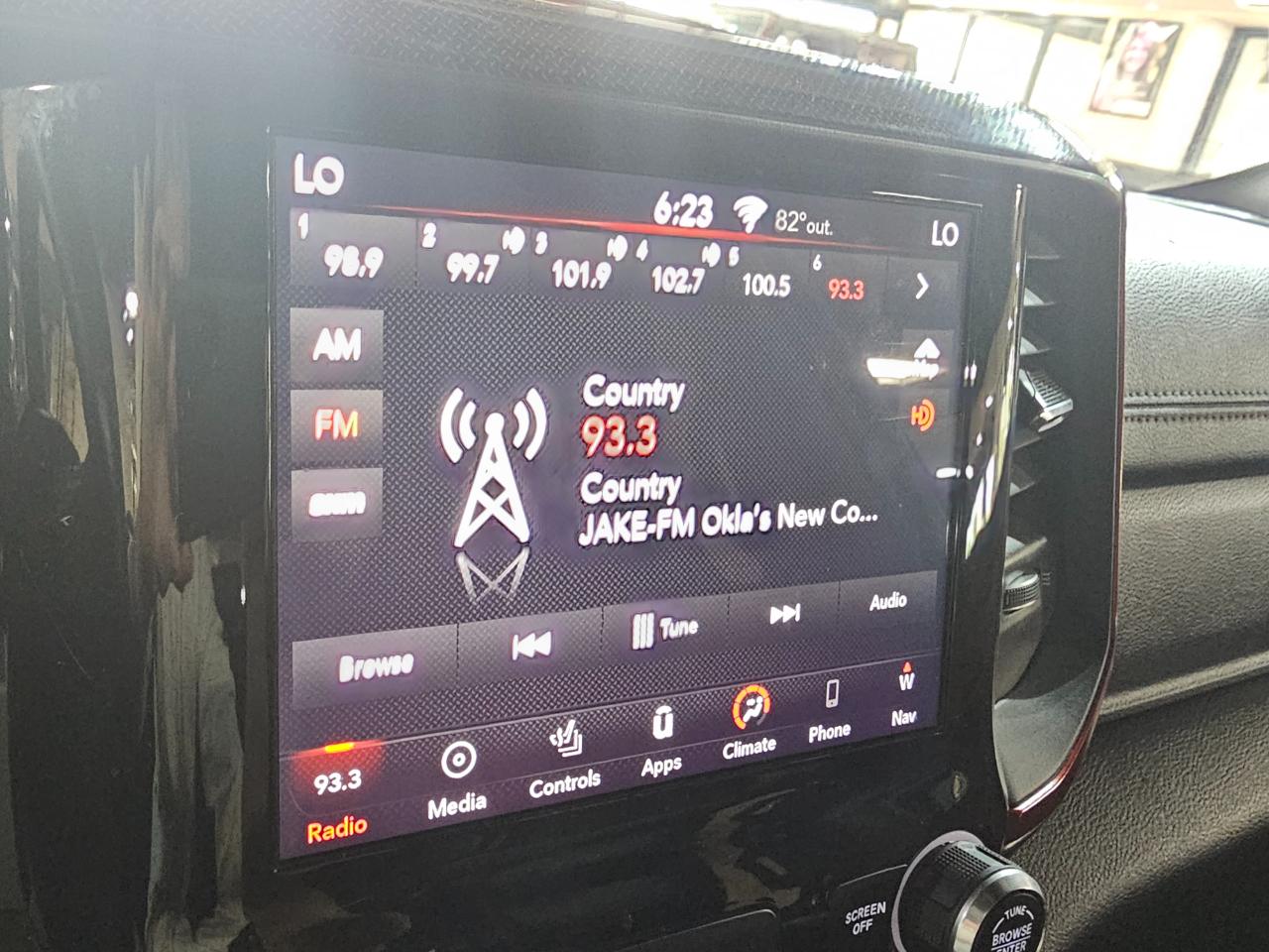 RAM 1500 Rebel 4x4 Crew Cab 5'7" Box 2019