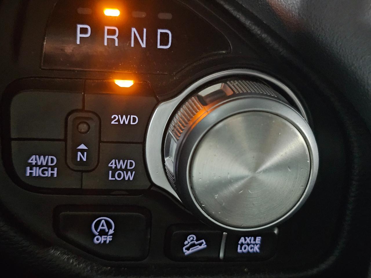 RAM 1500 Rebel 4x4 Crew Cab 5'7" Box 2019