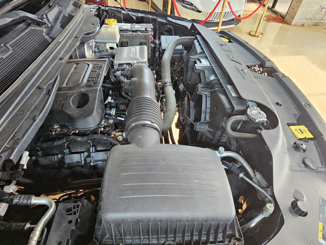 RAM 1500 Rebel 4x4 Crew Cab 5'7" Box 2019