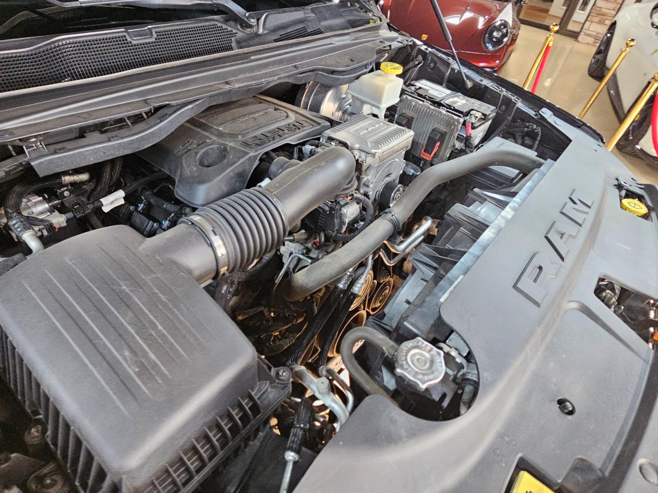 RAM 1500 Rebel 4x4 Crew Cab 5'7" Box 2019