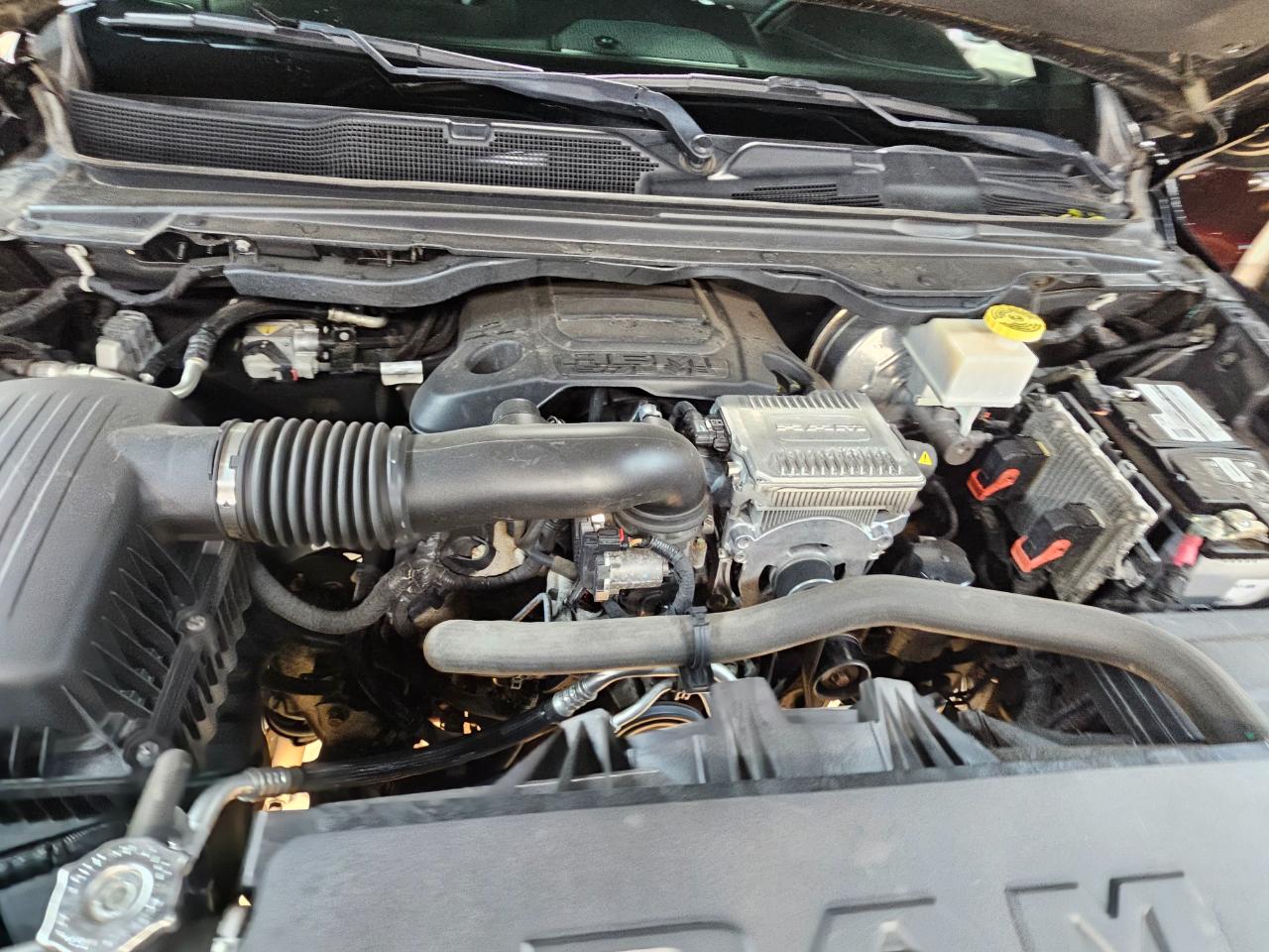 RAM 1500 Rebel 4x4 Crew Cab 5'7" Box 2019