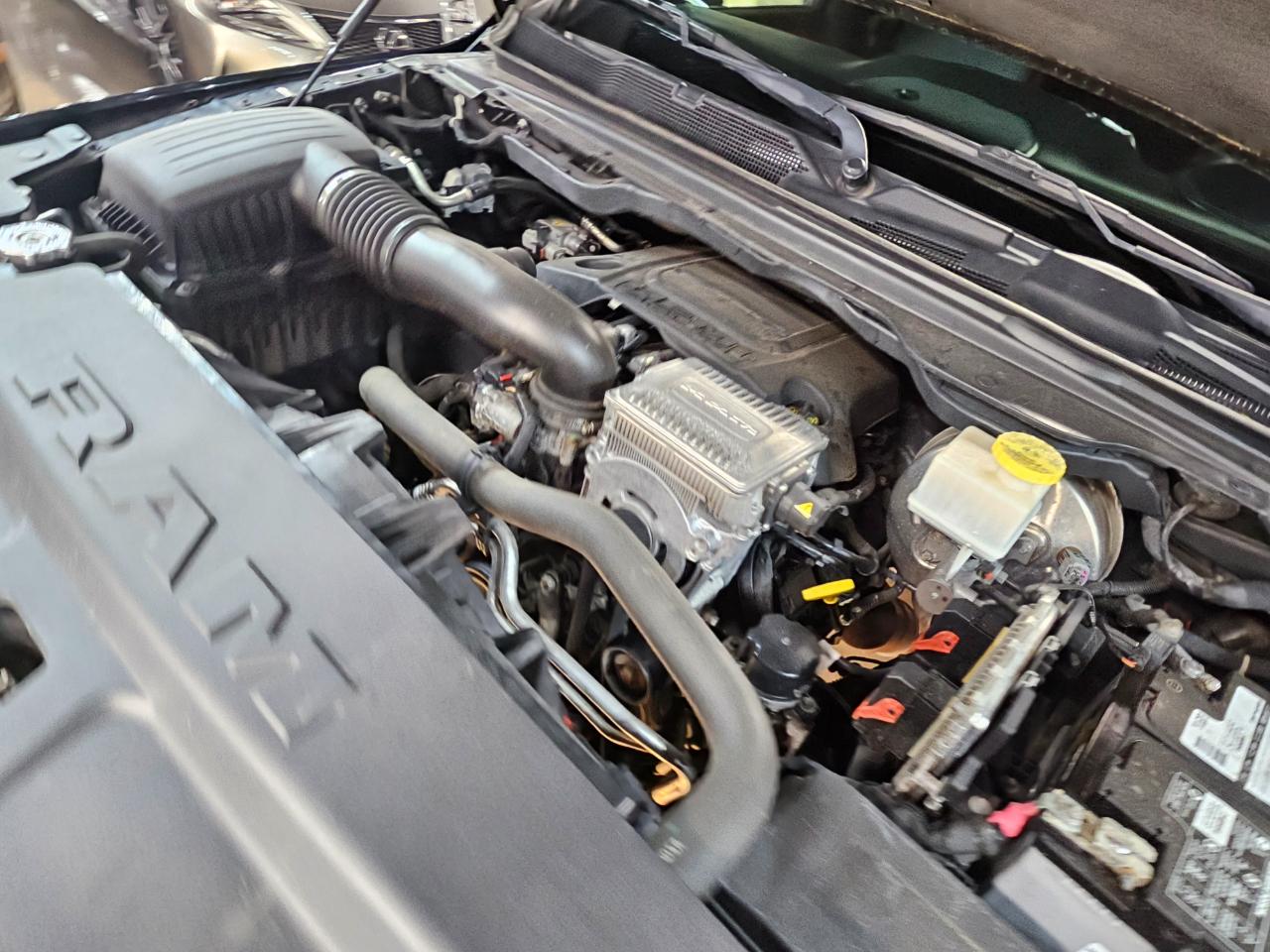 RAM 1500 Rebel 4x4 Crew Cab 5'7" Box 2019