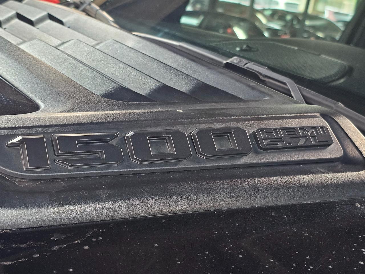 RAM 1500 Rebel 4x4 Crew Cab 5'7" Box 2019