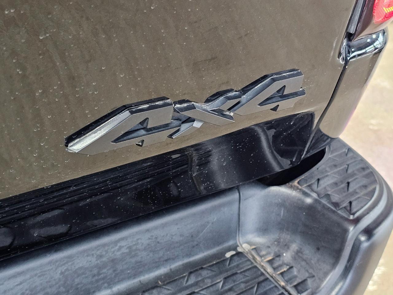 RAM 1500 Rebel 4x4 Crew Cab 5'7" Box 2019