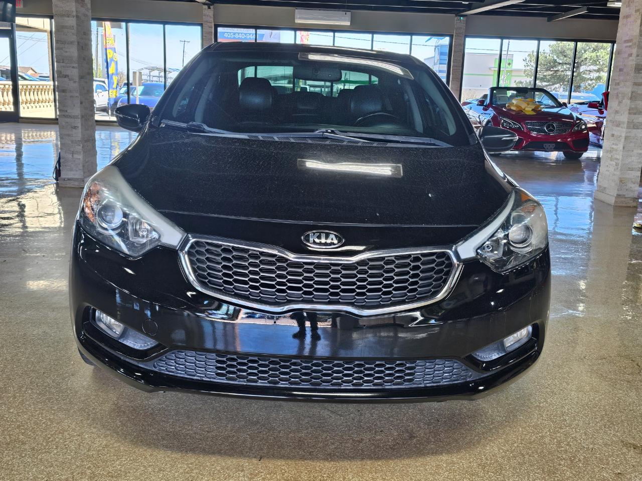 Kia Forte 4dr Sdn Auto EX 2015