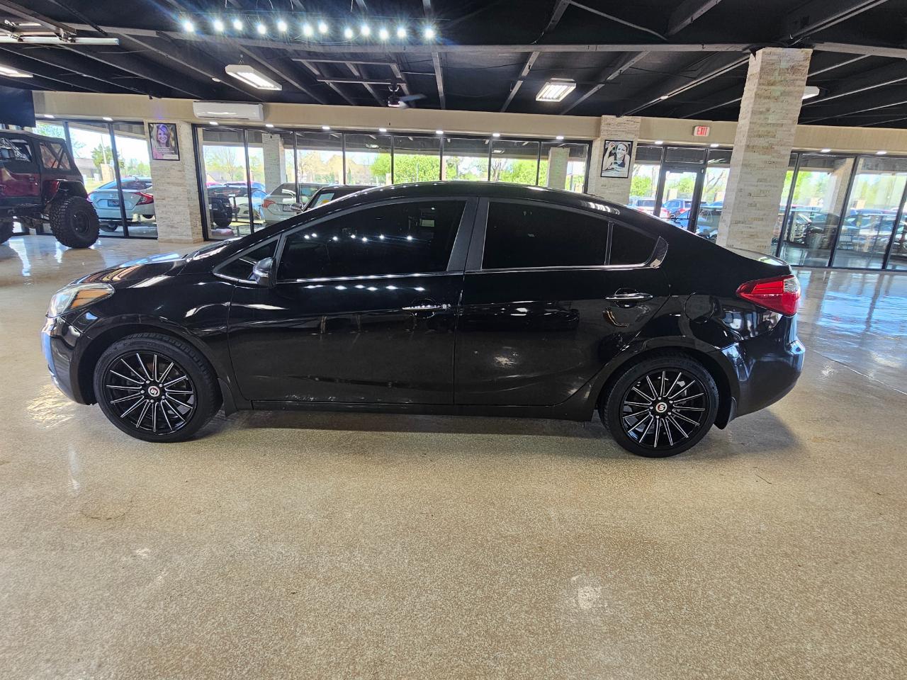 Kia Forte 4dr Sdn Auto EX 2015