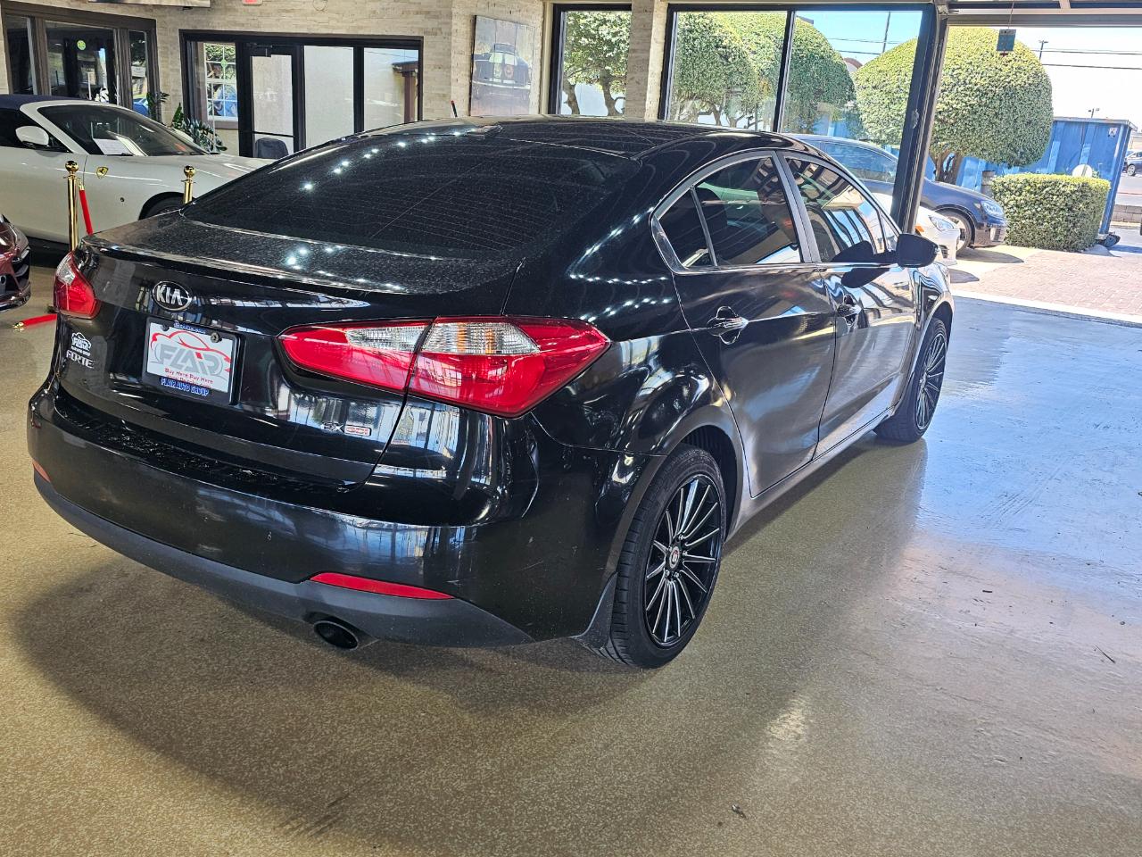 Kia Forte 4dr Sdn Auto EX 2015