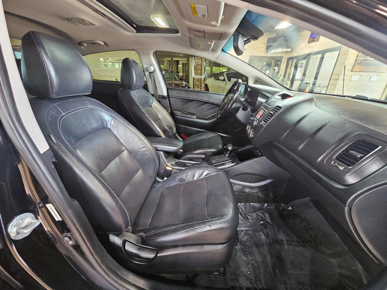 Kia Forte 4dr Sdn Auto EX 2015