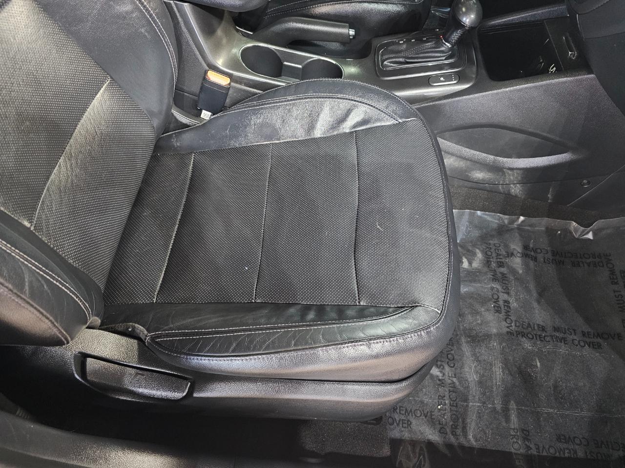 Kia Forte 4dr Sdn Auto EX 2015