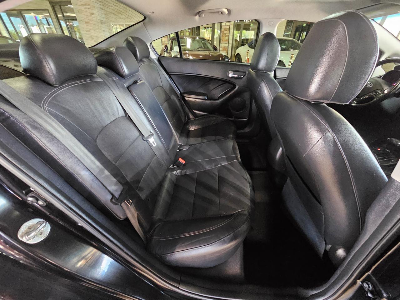 Kia Forte 4dr Sdn Auto EX 2015