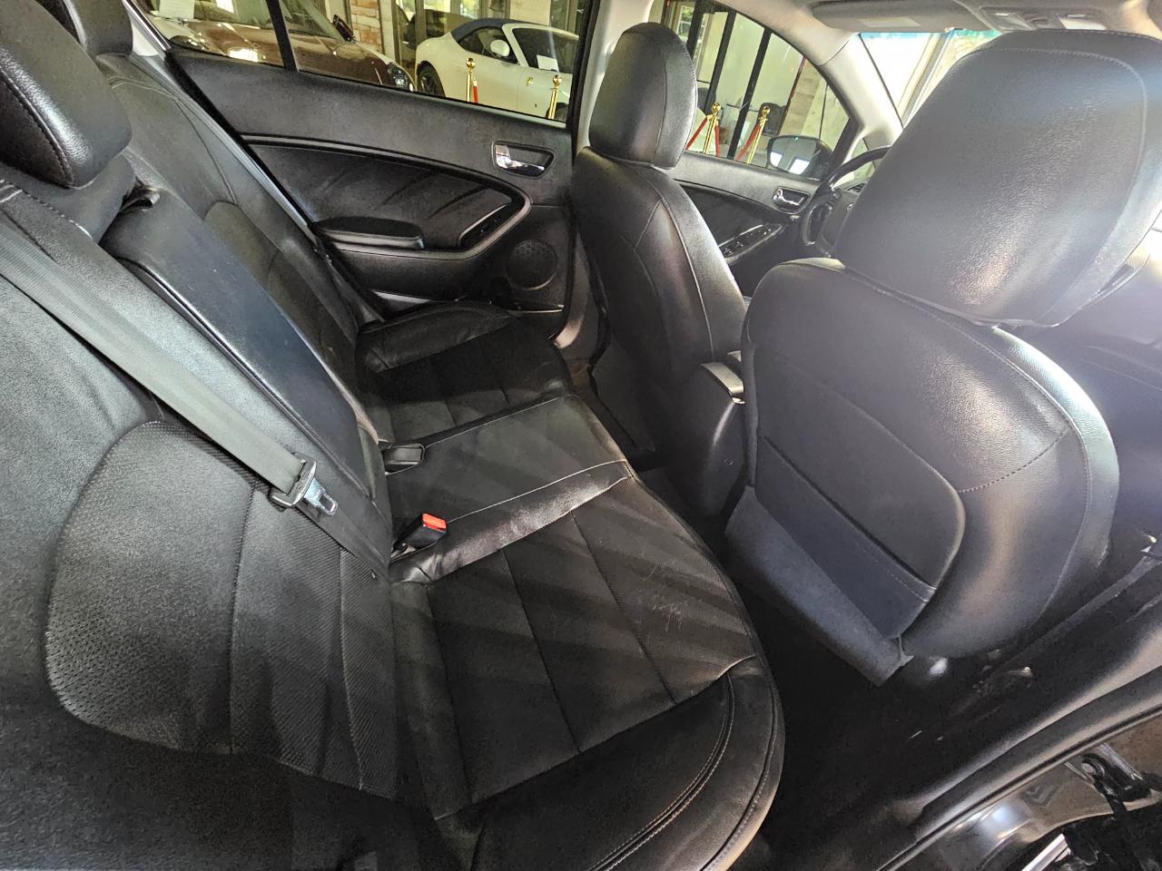 Kia Forte 4dr Sdn Auto EX 2015