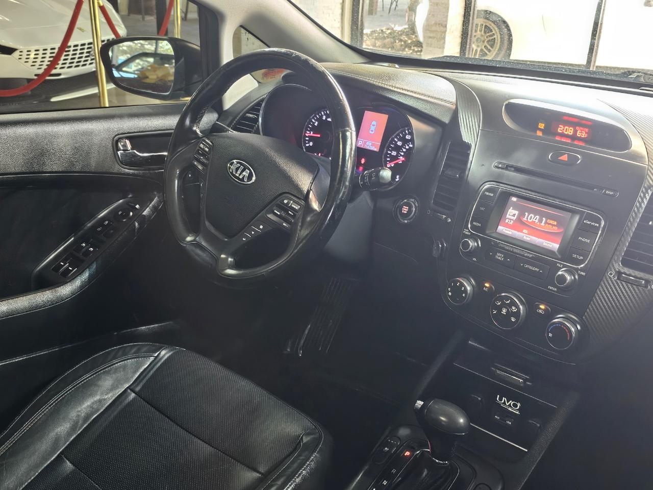 Kia Forte 4dr Sdn Auto EX 2015