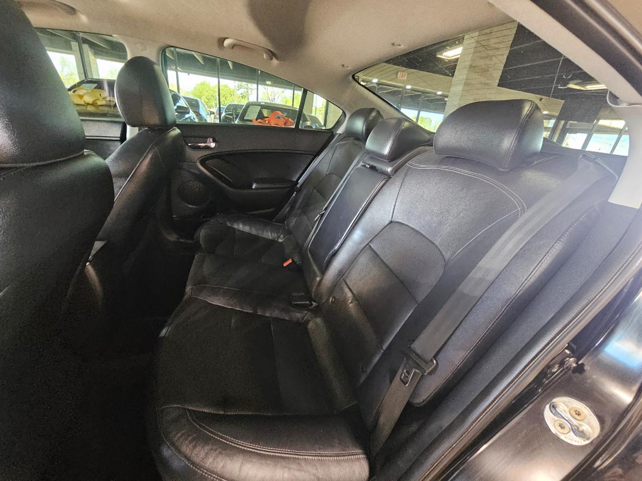 Kia Forte 4dr Sdn Auto EX 2015