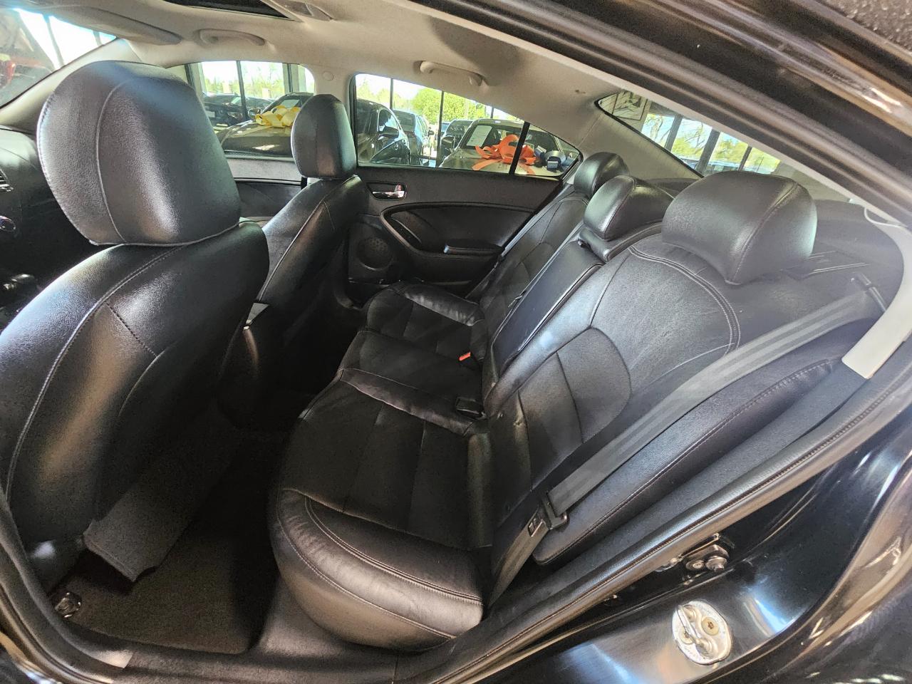 Kia Forte 4dr Sdn Auto EX 2015