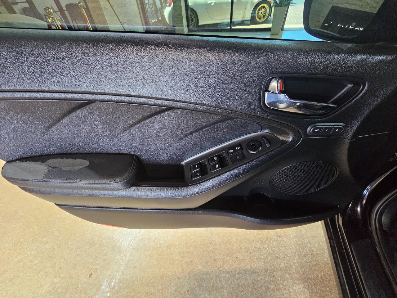 Kia Forte 4dr Sdn Auto EX 2015