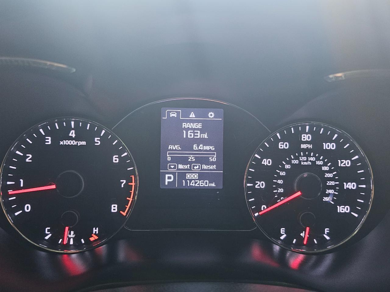 Kia Forte 4dr Sdn Auto EX 2015